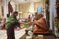  Janmotsava 2024 at Karla - Day 3 (16 June 2024); Pictures courtesy of Sanjana Heravatte Bantwal pachi